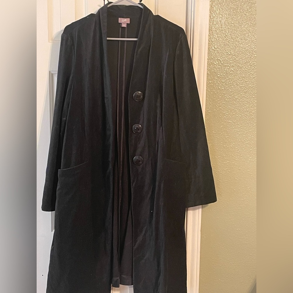 J Jill Coat